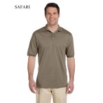 Jerzees Adult SpotShield Jersey Polo